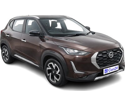 2022 Nissan MAGNITE - SUV - Petrol - Automatic - ₹9.10 lakh