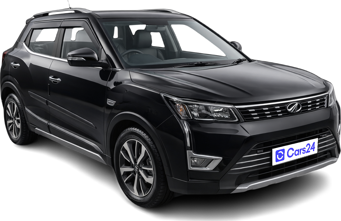 2020 Mahindra XUV300 - SUV - Petrol - Manual - ₹6.48 lakh