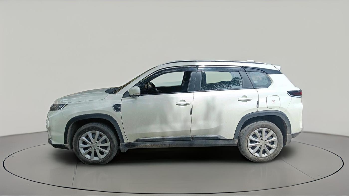 2024 Toyota URBAN CRUISER HYRYDER S NEO DRIVE  E-CNG, CNG, Manual, 41,937 km, exterior