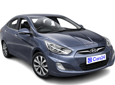 2014 Hyundai Verna - Sedan - Diesel - Manual - ₹3.80 lakh