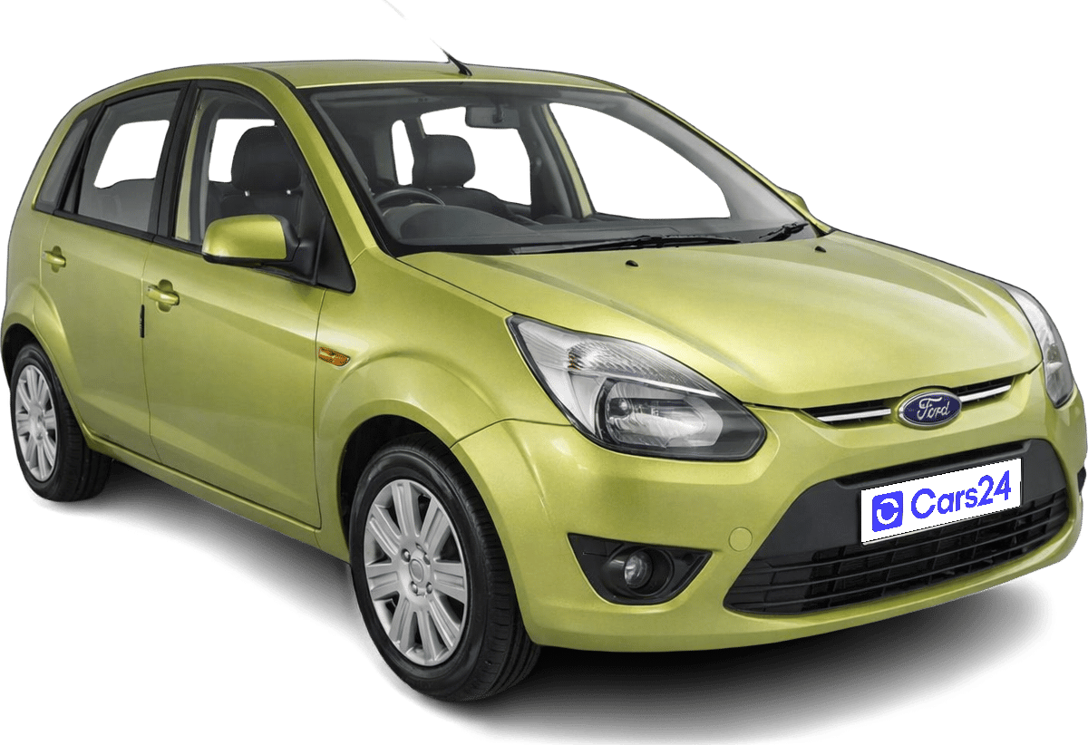 2011 Ford Figo - Hatchback - Petrol - Manual - ₹1.30 lakh