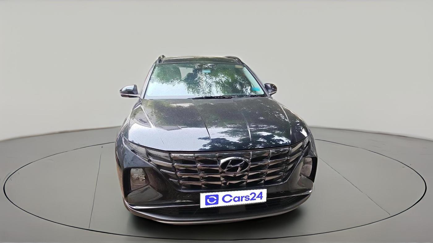 2023 Hyundai Tucson SIGNATURE 2.0 AT DIESEL, Diesel, Automatic, 17,123 km, exterior