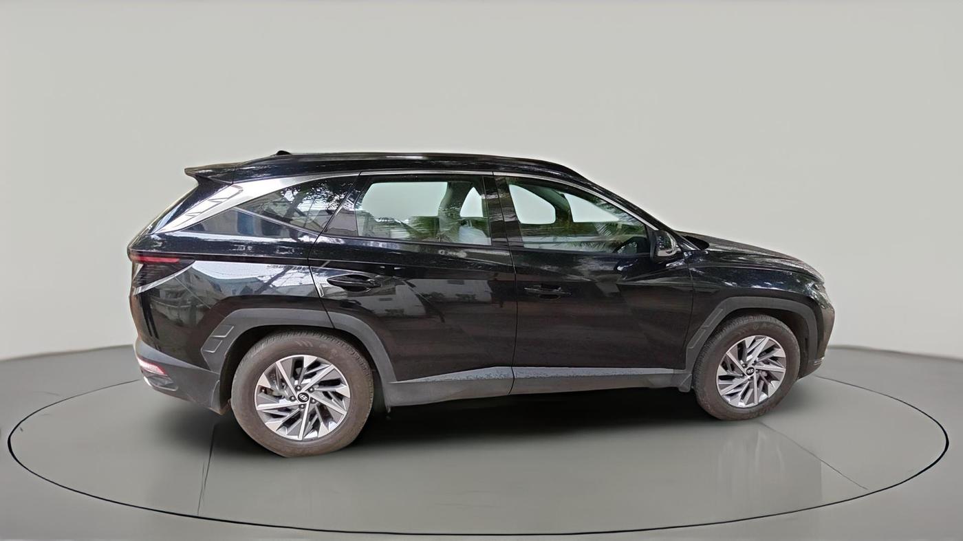 2023 Hyundai Tucson SIGNATURE 2.0 AT DIESEL, Diesel, Automatic, 17,123 km, exterior