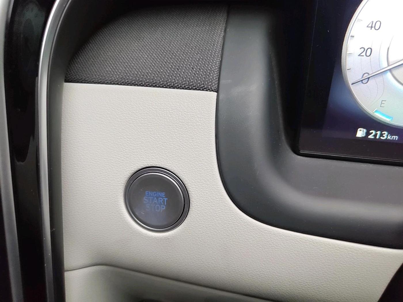 2023 Hyundai Tucson SIGNATURE 2.0 AT DIESEL, Diesel, Automatic, 17,123 km, interior