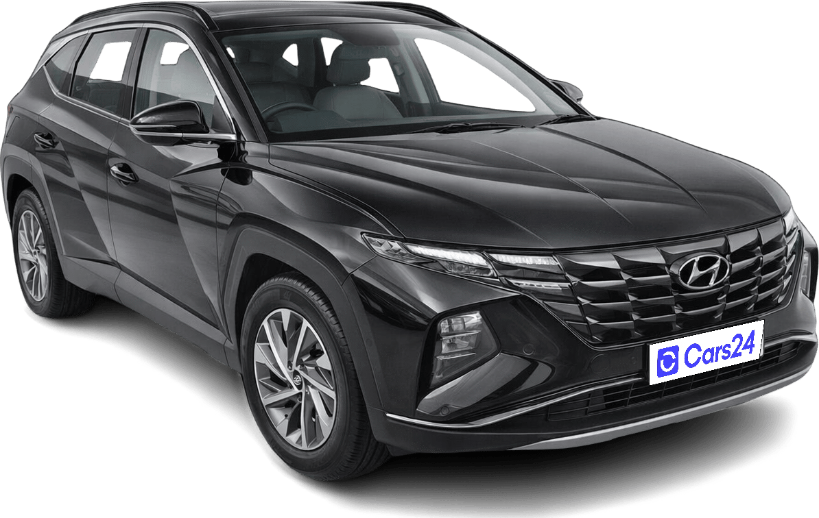 2023 Hyundai Tucson - SUV - Diesel - Automatic - ₹27.50 lakh