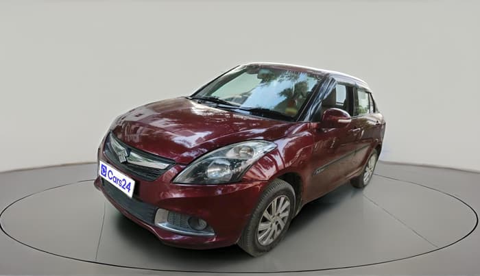2015 Maruti Swift Dzire ZDI, Diesel, Manual, 1,22,548 km, exterior
