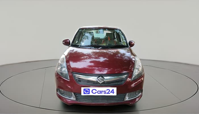 2015 Maruti Swift Dzire ZDI, Diesel, Manual, 1,22,548 km, exterior