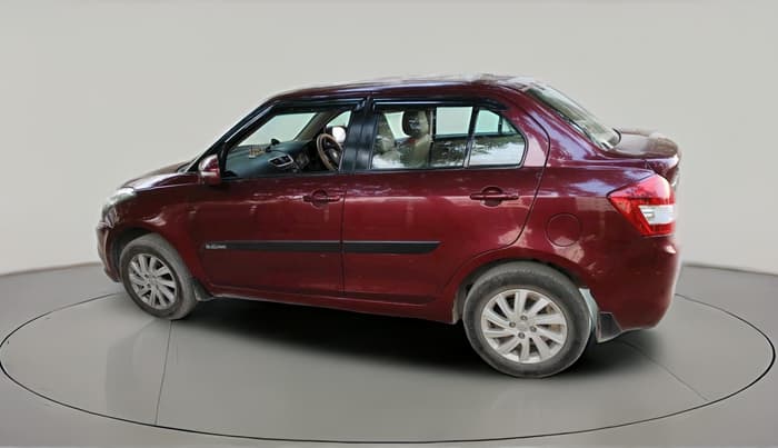 2015 Maruti Swift Dzire ZDI, Diesel, Manual, 1,22,548 km, exterior