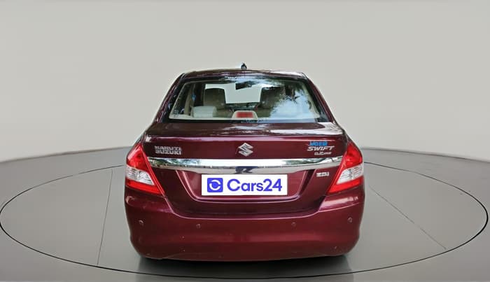 2015 Maruti Swift Dzire ZDI, Diesel, Manual, 1,22,548 km, exterior