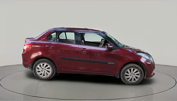 2015 Maruti Swift Dzire ZDI, Diesel, Manual, 1,22,548 km, exterior