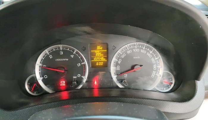 2015 Maruti Swift Dzire ZDI, Diesel, Manual, 1,22,548 km, interior