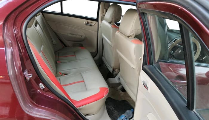 2015 Maruti Swift Dzire ZDI, Diesel, Manual, 1,22,548 km, interior