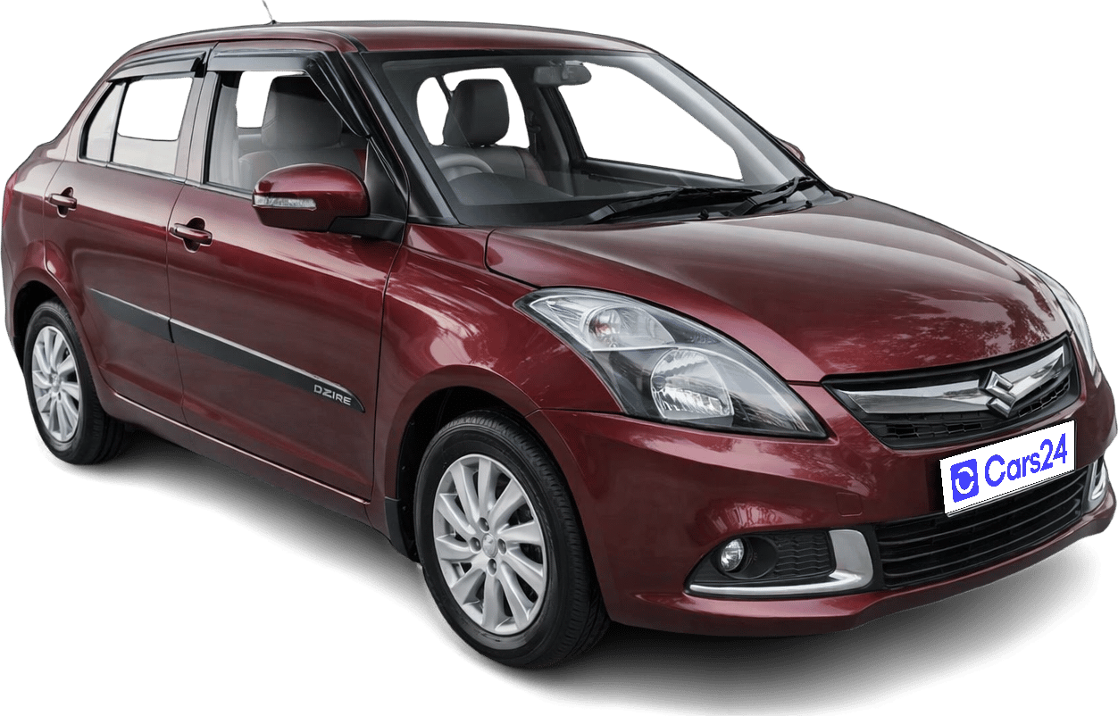 2015 Maruti Swift Dzire - Sedan - Diesel - Manual - ₹5.20 lakh