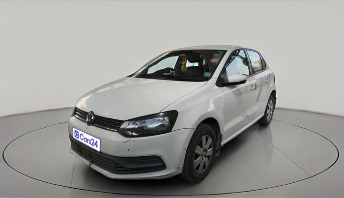 2016 Volkswagen Polo TRENDLINE 1.2L PETROL, Petrol, Manual, 74,462 km, exterior