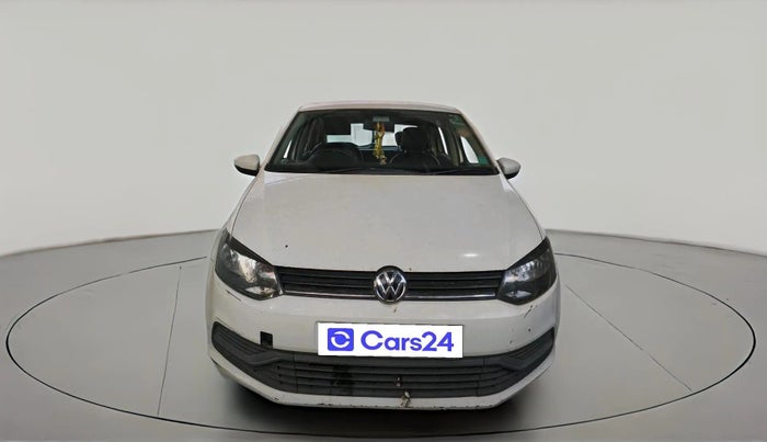2016 Volkswagen Polo TRENDLINE 1.2L PETROL, Petrol, Manual, 74,462 km, exterior