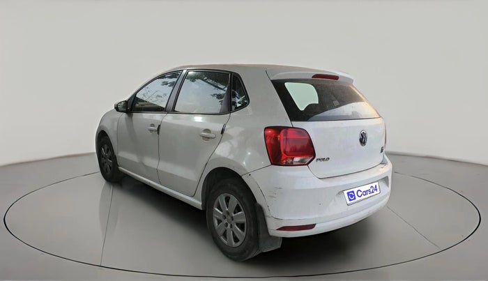 2016 Volkswagen Polo TRENDLINE 1.2L PETROL, Petrol, Manual, 74,462 km, exterior