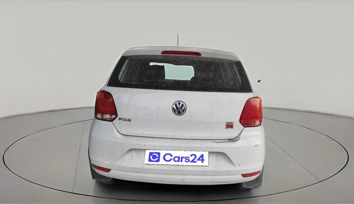 2016 Volkswagen Polo TRENDLINE 1.2L PETROL, Petrol, Manual, 74,462 km, exterior