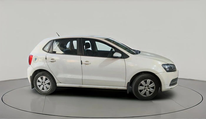 2016 Volkswagen Polo TRENDLINE 1.2L PETROL, Petrol, Manual, 74,462 km, exterior