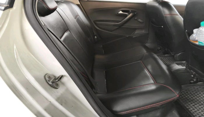 2016 Volkswagen Polo TRENDLINE 1.2L PETROL, Petrol, Manual, 74,462 km, interior
