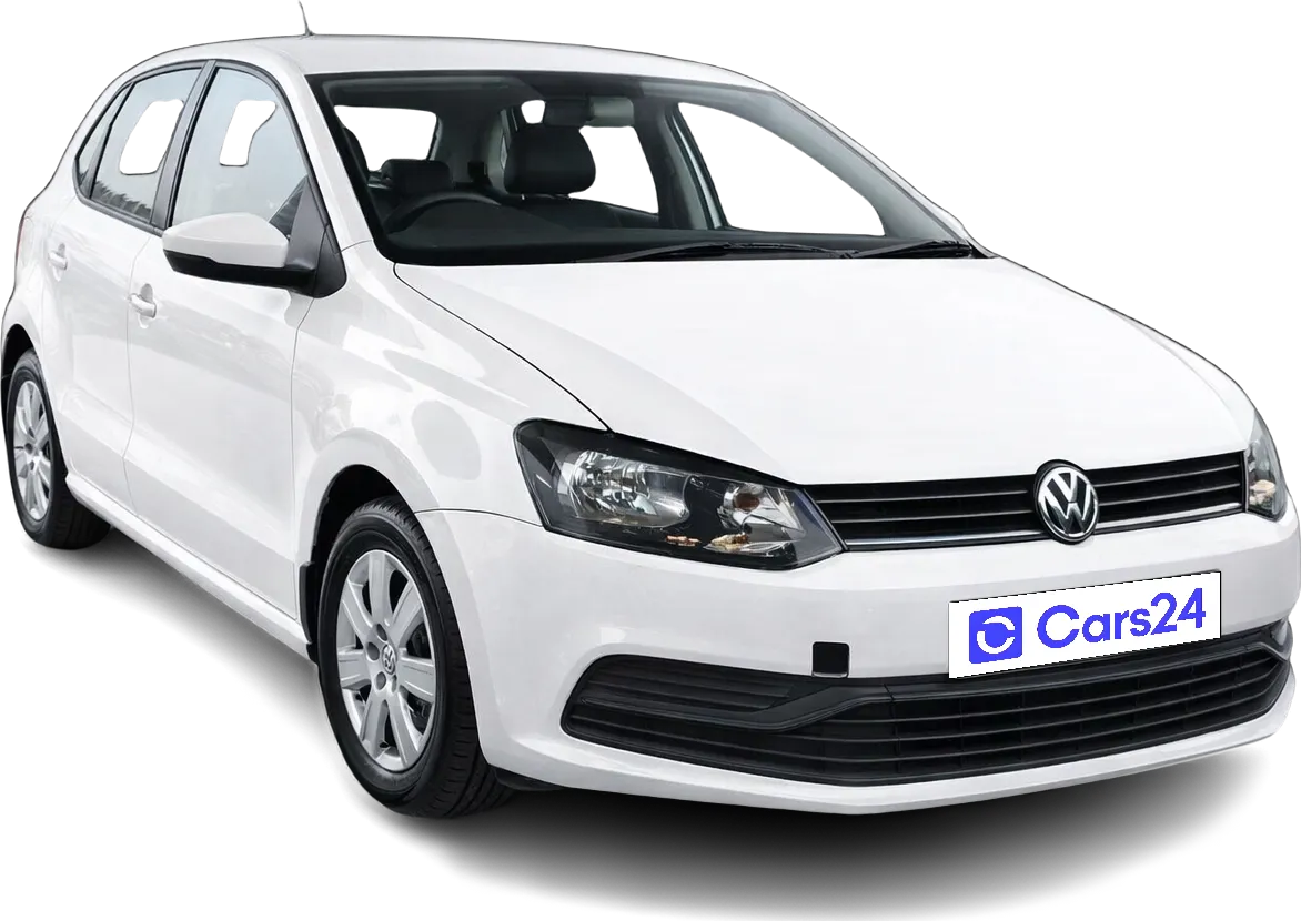 2016 Volkswagen Polo - Hatchback - Petrol - Manual - ₹3.80 lakh