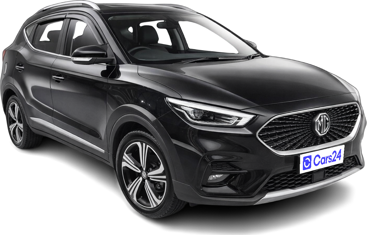 2023 MG ASTOR - SUV - Petrol - Automatic - ₹12.50 lakh