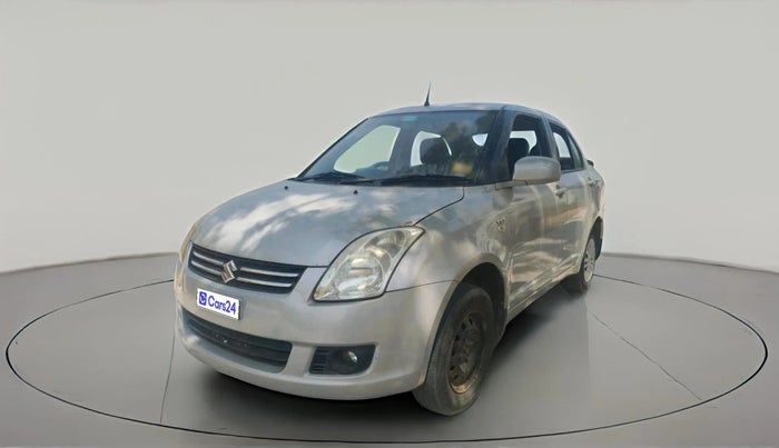 2011 Maruti Swift Dzire VXI, Petrol, Manual, 67,745 km, exterior