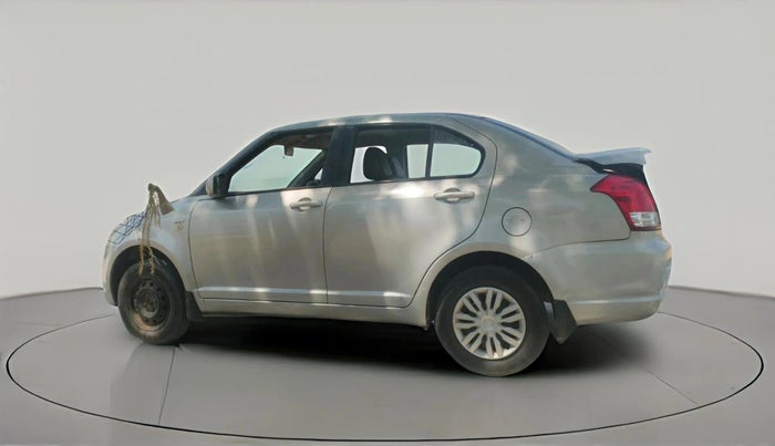 2011 Maruti Swift Dzire VXI, Petrol, Manual, 67,745 km, exterior