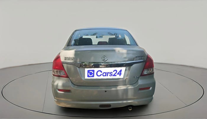2011 Maruti Swift Dzire VXI, Petrol, Manual, 67,745 km, exterior