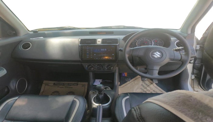 2011 Maruti Swift Dzire VXI, Petrol, Manual, 67,745 km, interior