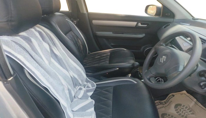 2011 Maruti Swift Dzire VXI, Petrol, Manual, 67,745 km, interior