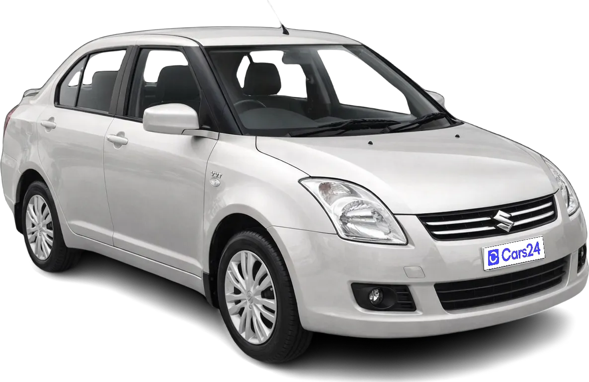 2011 Maruti Swift Dzire - Sedan - Petrol - Manual - ₹1.83 lakh