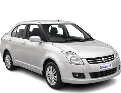 2011 Maruti Swift Dzire - Sedan - Petrol - Manual - ₹1.83 lakh