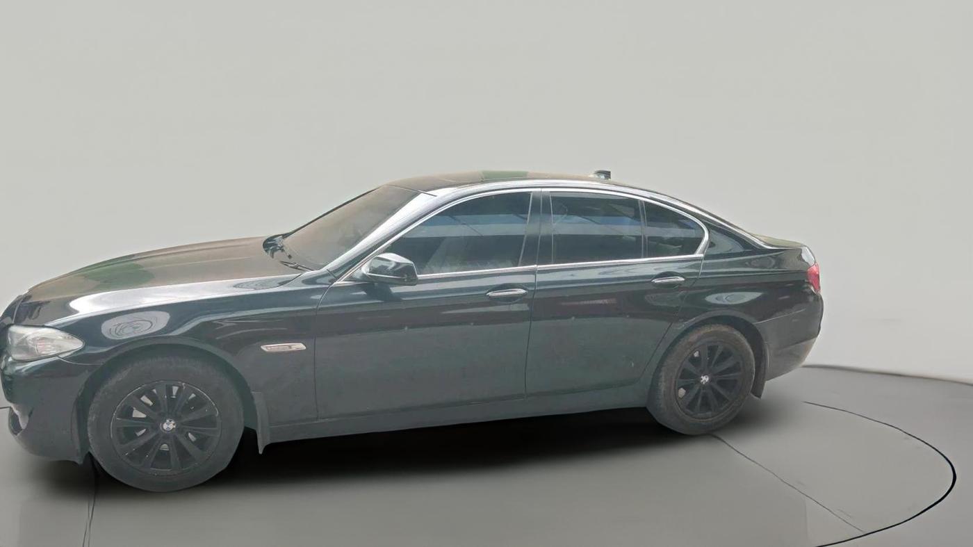 2013 BMW 5 Series 525D, Diesel, Automatic, 96,011 km, exterior