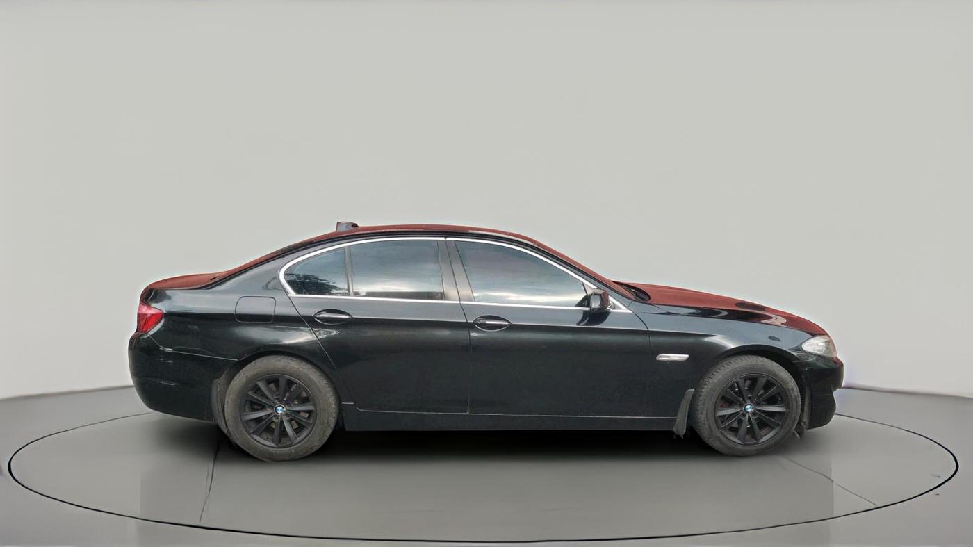 2013 BMW 5 Series 525D, Diesel, Automatic, 96,011 km, exterior
