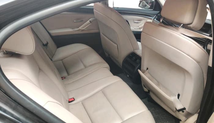 2013 BMW 5 Series 525D, Diesel, Automatic, 96,011 km, interior