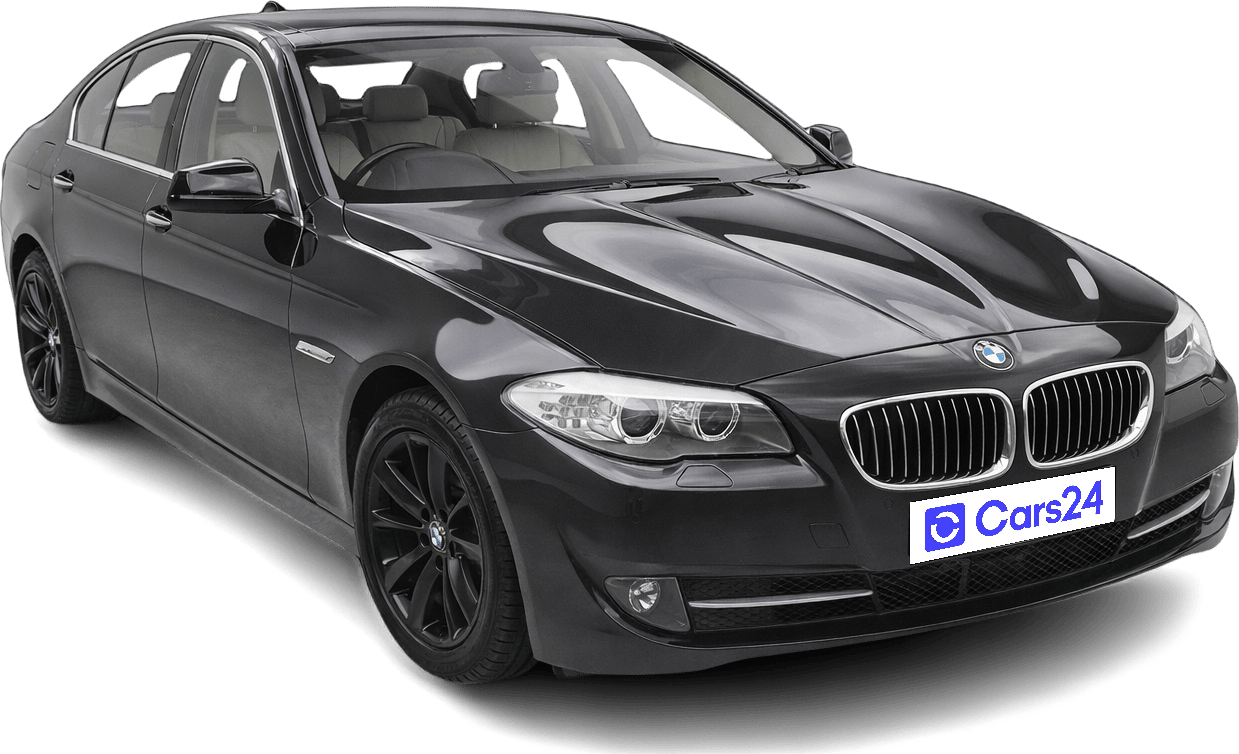 2013 BMW 5 Series - Sedan - Diesel - Automatic - ₹7.40 lakh