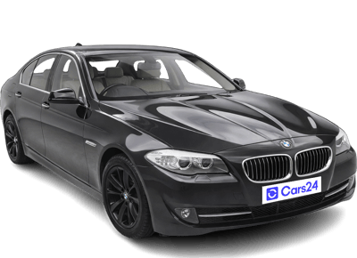 2013 BMW 5 Series - Sedan - Diesel - Automatic - ₹7.40 lakh