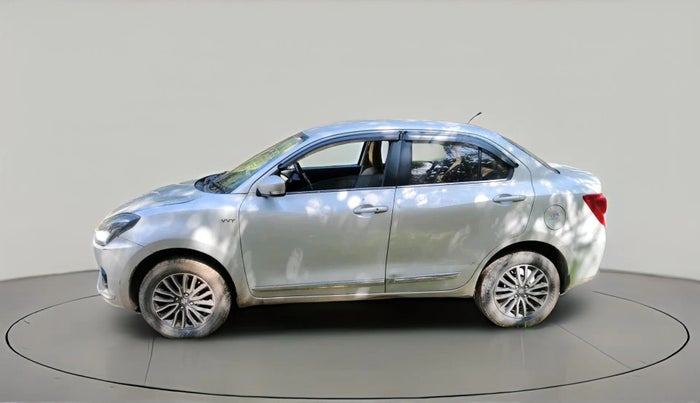 2018 Maruti Dzire ZXI PLUS AMT, Petrol, Automatic, 1,26,500 km, exterior
