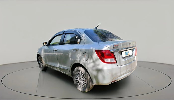 2018 Maruti Dzire ZXI PLUS AMT, Petrol, Automatic, 1,26,500 km, exterior