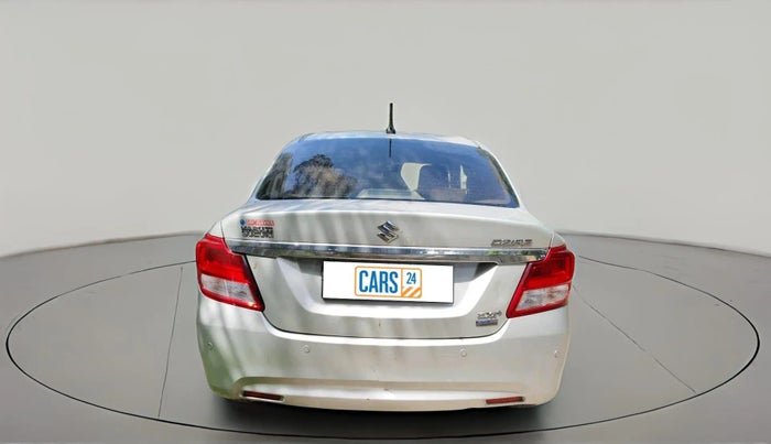 2018 Maruti Dzire ZXI PLUS AMT, Petrol, Automatic, 1,26,500 km, exterior