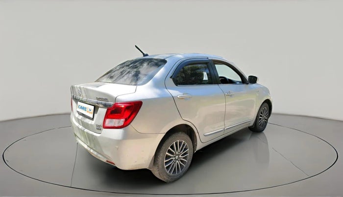 2018 Maruti Dzire ZXI PLUS AMT, Petrol, Automatic, 1,26,500 km, exterior