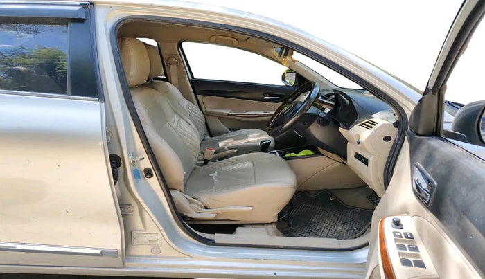 2018 Maruti Dzire ZXI PLUS AMT, Petrol, Automatic, 1,26,500 km, interior