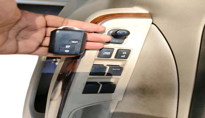 2018 Maruti Dzire ZXI PLUS AMT, Petrol, Automatic, 1,26,500 km, interior