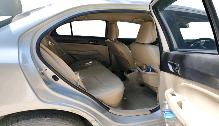 2018 Maruti Dzire ZXI PLUS AMT, Petrol, Automatic, 1,26,500 km, interior