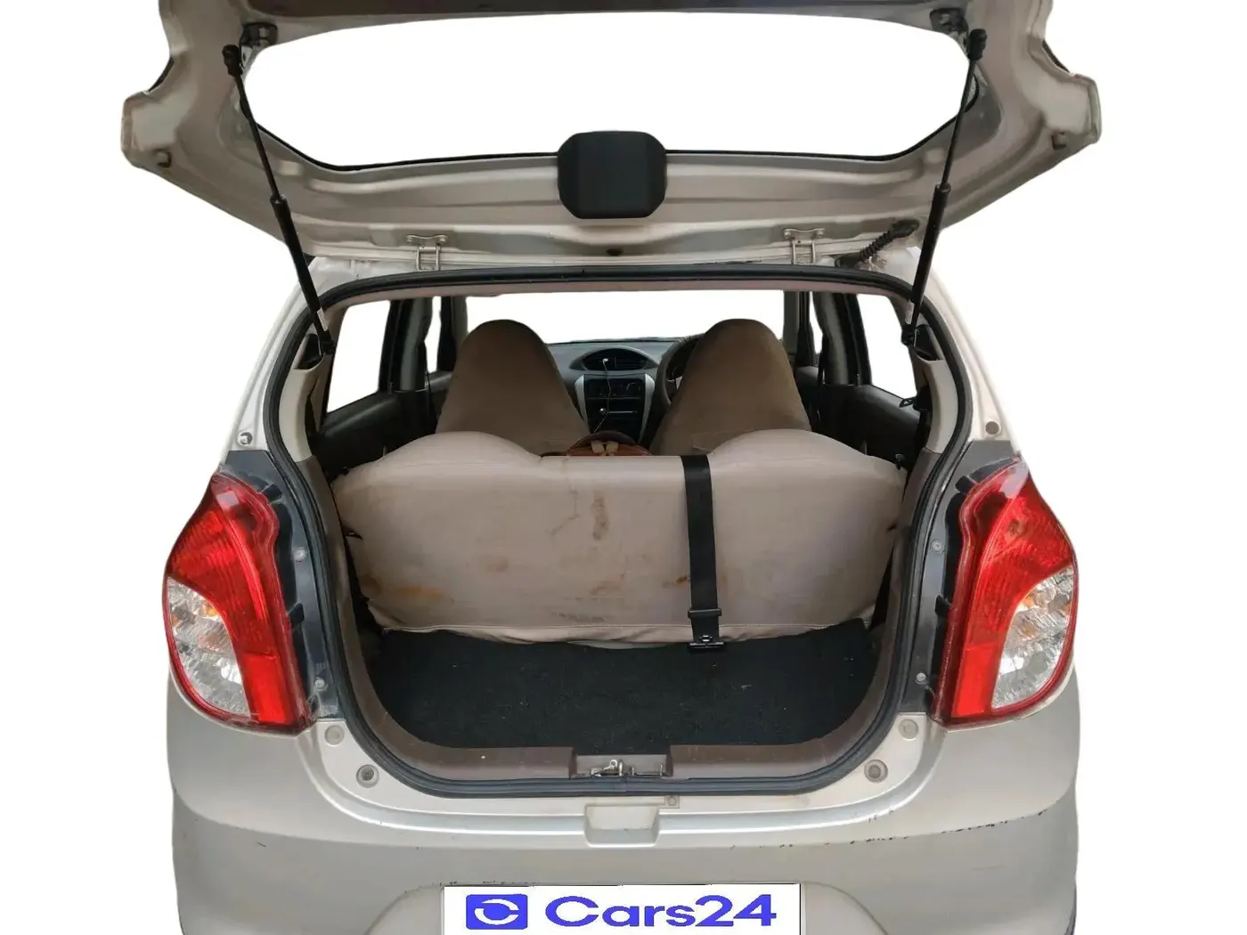 2013 Maruti Alto 800 LXI, Petrol, Manual, 47,367 km, exterior