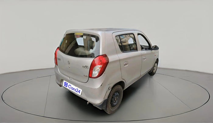 2013 Maruti Alto 800 LXI, Petrol, Manual, 47,367 km, exterior