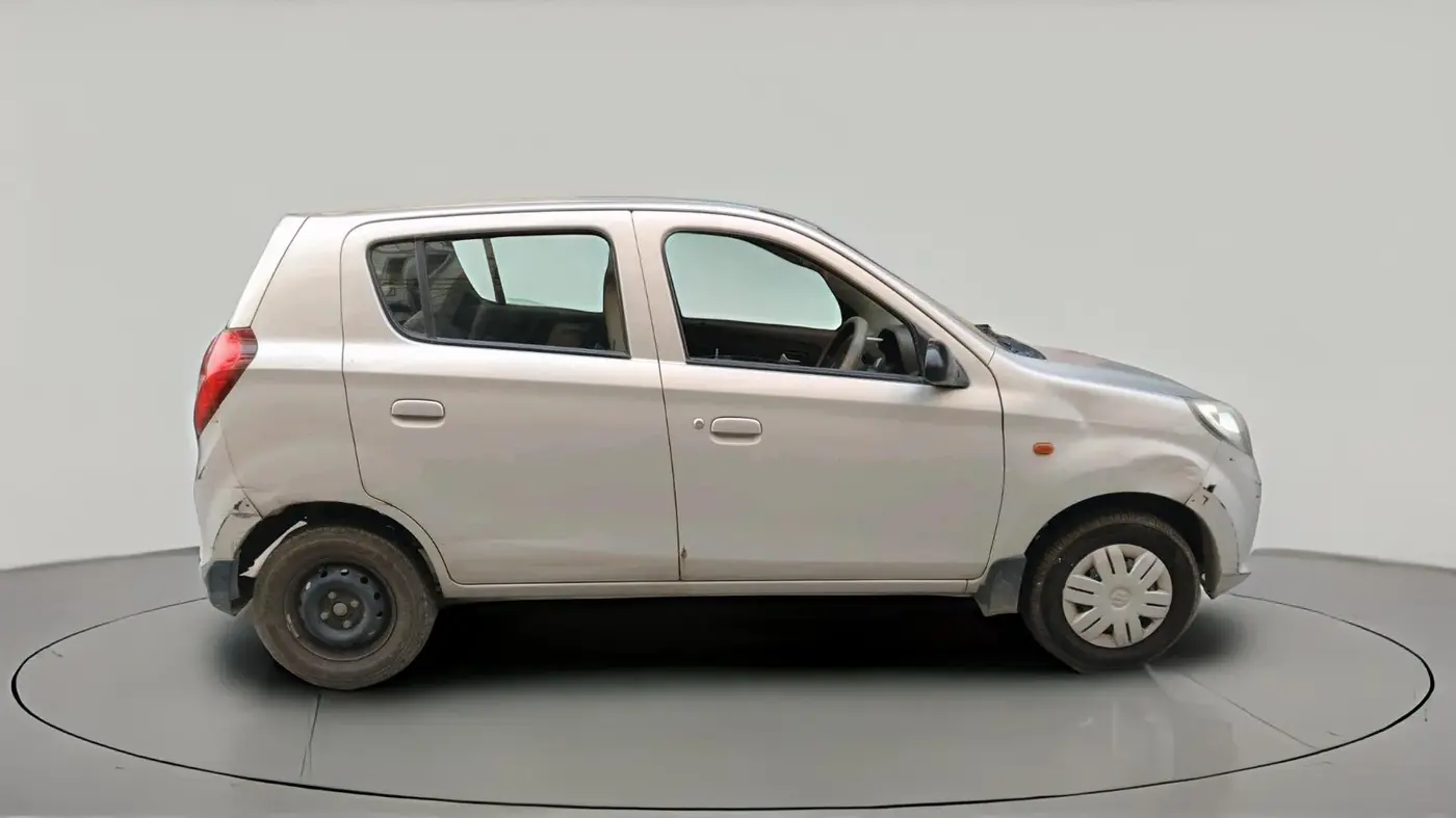 2013 Maruti Alto 800 LXI, Petrol, Manual, 47,367 km, exterior