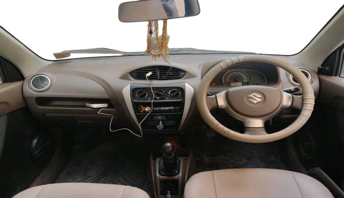 2013 Maruti Alto 800 LXI, Petrol, Manual, 47,367 km, interior