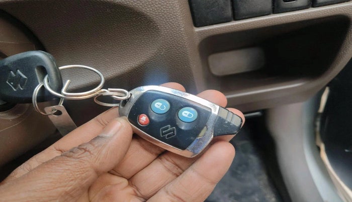 2013 Maruti Alto 800 LXI, Petrol, Manual, 47,367 km, interior