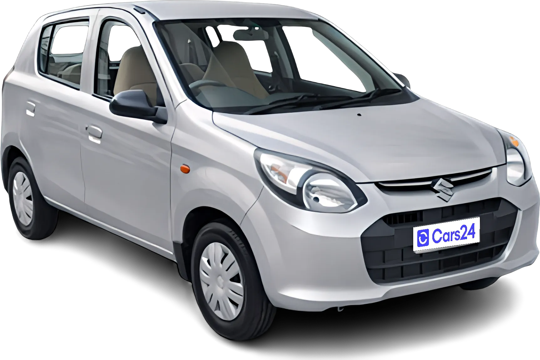 2013 Maruti Alto 800 - Hatchback - Petrol - Manual - ₹1.63 lakh